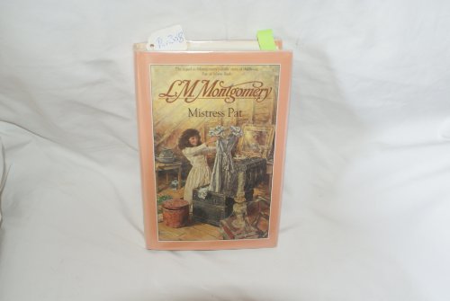 Stock image for Mistress Pat for sale by ThriftBooks-Dallas