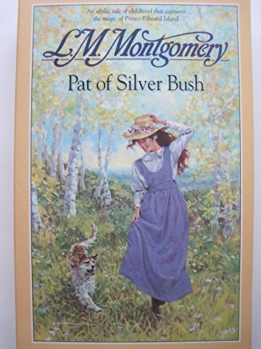 Stock image for Pat of Silver Bush for sale by Booked Experiences Bookstore