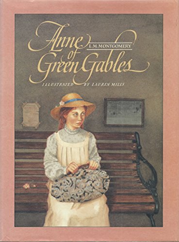 Beispielbild fr Anne of Green Gables - Illustrated Edition zum Verkauf von ThriftBooks-Dallas