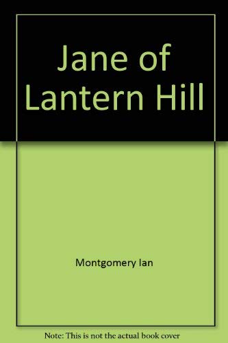 Imagen de archivo de Jane of Lantern Hill a la venta por ThriftBooks-Atlanta