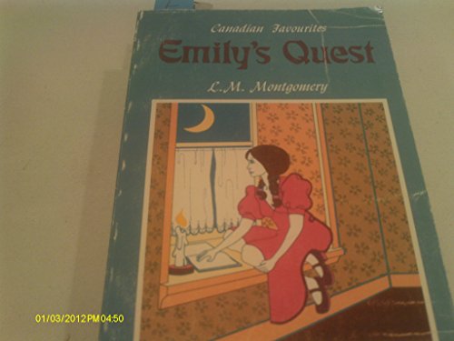 Beispielbild fr Emily's Quest zum Verkauf von ThriftBooks-Dallas