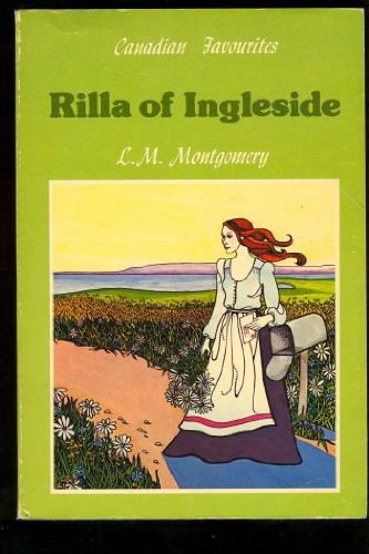Beispielbild fr Rilla of Ingleside zum Verkauf von Better World Books