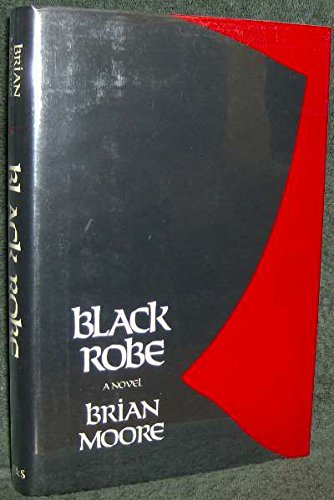 Stock image for BLACK ROBE a Novel for sale by J. W. Mah