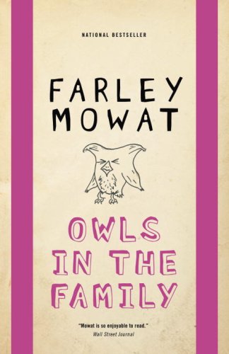 Beispielbild fr Owls in the Family zum Verkauf von Better World Books