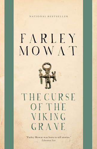 9780771064654: The Curse of the Viking Grave
