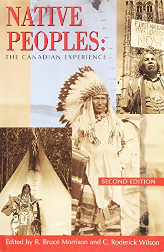 9780771065118: Native Peoples: The Canadian Experience