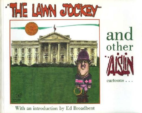 Imagen de archivo de The Lawn Jockey and Other Cartoons. a la venta por High Park Books