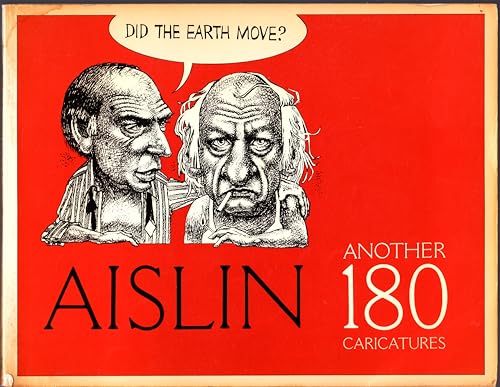 Stock image for Did the Earth Move? Another 180 Caricatures for sale by Spafford Books (ABAC / ILAB)