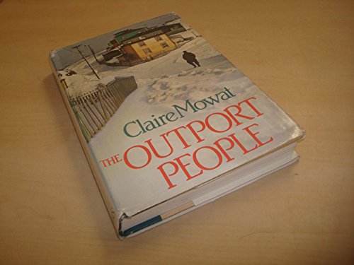 Stock image for The Outport People for sale by Better World Books