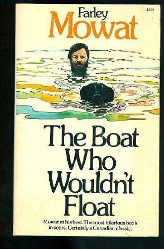 Imagen de archivo de The Boat Who Wouldn't Float a la venta por Better World Books