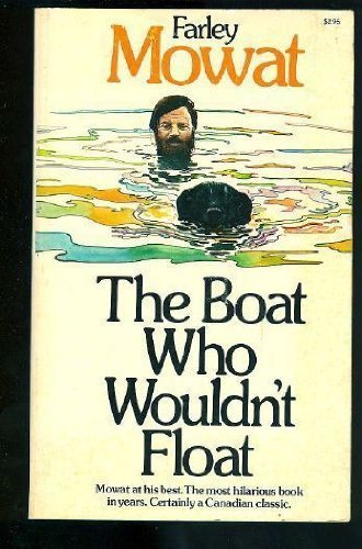 Stock image for The Boat Who Wouldn't Float for sale by Better World Books