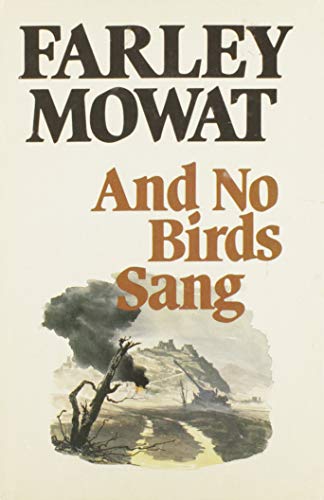 Stock image for And No Birds Sang for sale by Marvin Minkler Modern First Editions