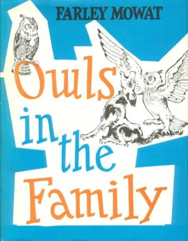 Stock image for Owls in the Family - Revised for sale by OwlsBooks