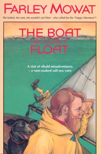 Stock image for The Boat Who Wouldn't Float for sale by ThriftBooks-Atlanta