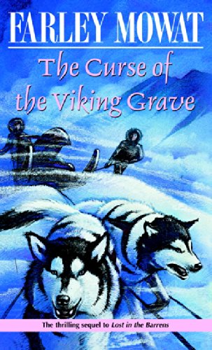 Imagen de archivo de Curse of the Viking Grave a la venta por Better World Books