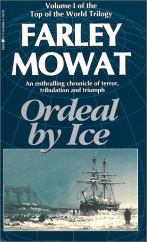 Stock image for Ordeal by Ice (Volume 1) for sale by Front Cover Books