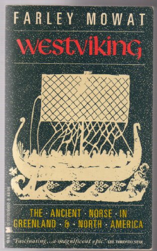 Westviking (9780771066924) by Mowat, Farley