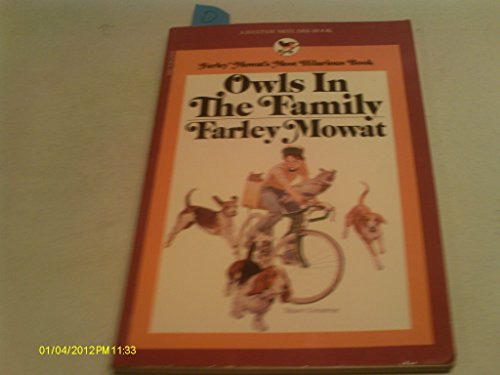 Beispielbild fr Owls in the Family zum Verkauf von Better World Books