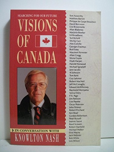 Imagen de archivo de Visions of Canada a la venta por Table of Contents