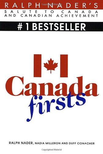 Beispielbild fr Canada Firsts zum Verkauf von Better World Books