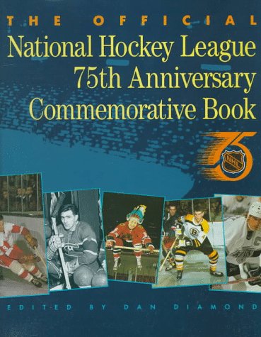 Stock image for NHL 75th Anniversary for sale by HPB-Red