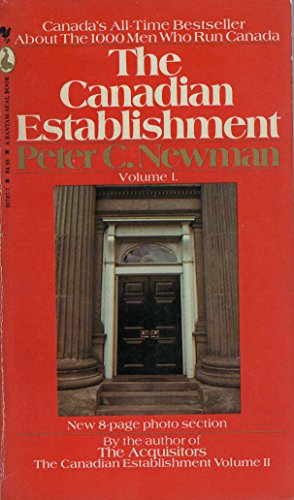 9780771067785: Title: Canadian Establishment Volume 2