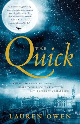 Beispielbild fr The Quick: A Novel zum Verkauf von Wonder Book