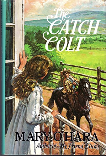 Beispielbild fr Catch Colt zum Verkauf von Hawking Books