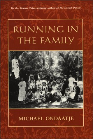 Beispielbild fr Running in the Family zum Verkauf von Better World Books: West