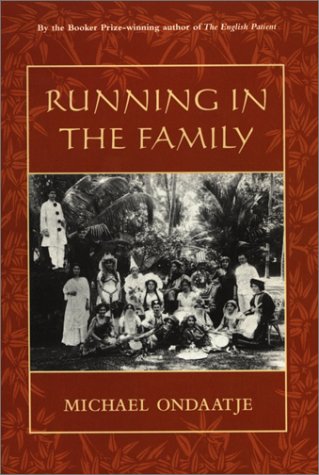 Stock image for Running in the Family for sale by ThriftBooks-Atlanta