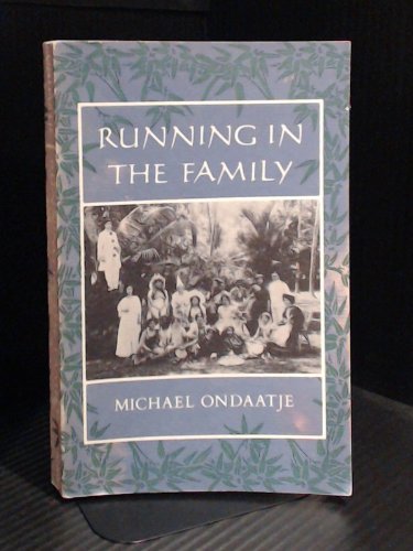 Stock image for Running in the Family for sale by Montreal Books