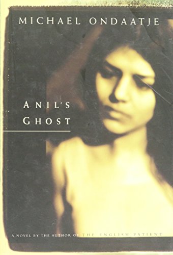 Beispielbild fr Anil's Ghost zum Verkauf von Better World Books