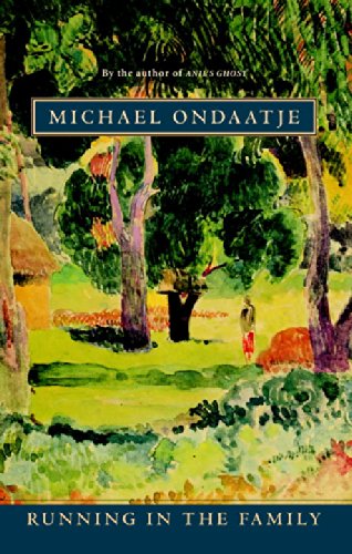 Running in the Family (9780771068966) by Ondaatje, Michael