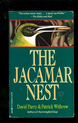 Stock image for The Jacamar Nest for sale by Better World Books: West