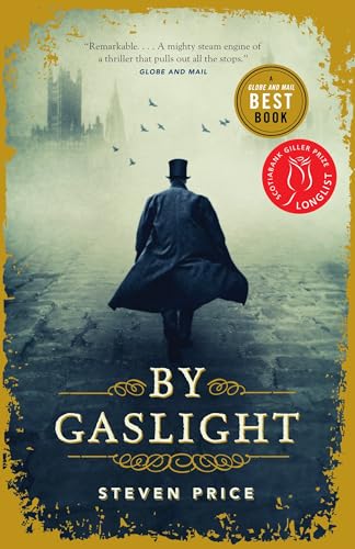 Stock image for By Gaslight for sale by Better World Books