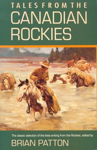 Stock image for Tales from the Canadian Rockies for sale by Better World Books