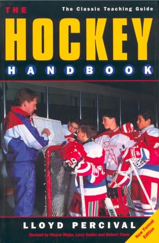 Imagen de archivo de The Hockey Handbook a la venta por GF Books, Inc.