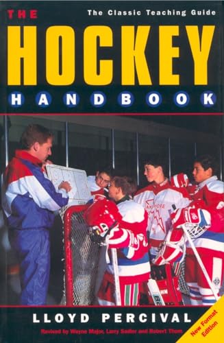 Stock image for The Hockey Handbook for sale by HPB-Diamond