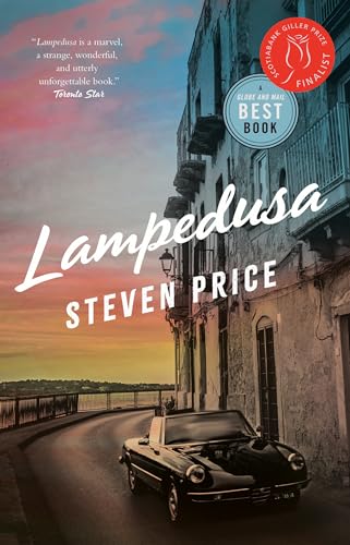 Stock image for LAMPEDUSA: A NOVEL for sale by ThriftBooks-Dallas