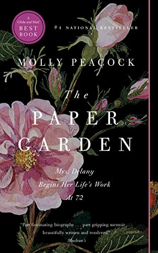 Beispielbild fr The Paper Garden: Mrs. Delany Begins Her Life's Work at 72 zum Verkauf von ThriftBooks-Atlanta