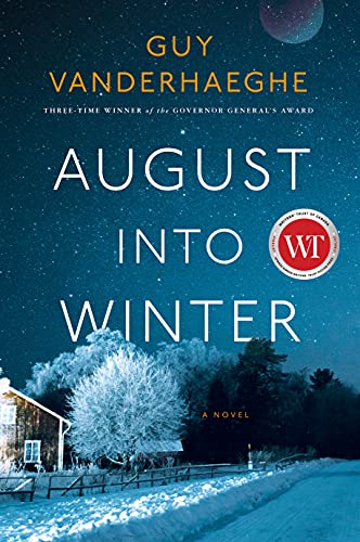 Stock image for AUGUST INTO WINTER: A NOVEL for sale by Zoom Books Company