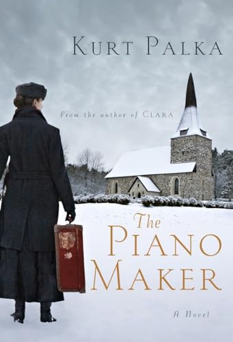 Beispielbild fr The Piano Maker zum Verkauf von Wonder Book