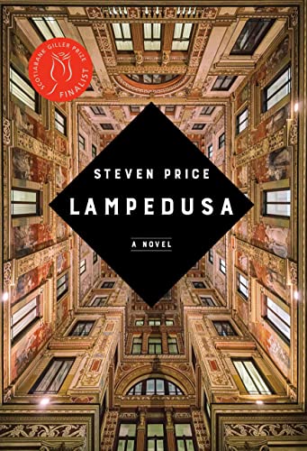 Imagen de archivo de Lampedusa: A Novel a la venta por Better World Books: West