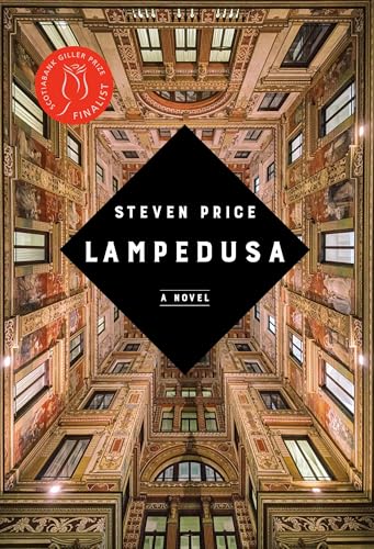 Stock image for Lampedusa: A Novel for sale by Better World Books: West