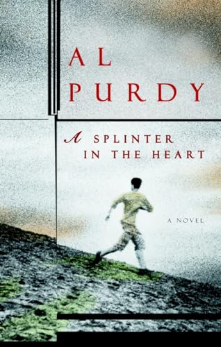 Imagen de archivo de A Splinter in the Heart a la venta por ThriftBooks-Dallas