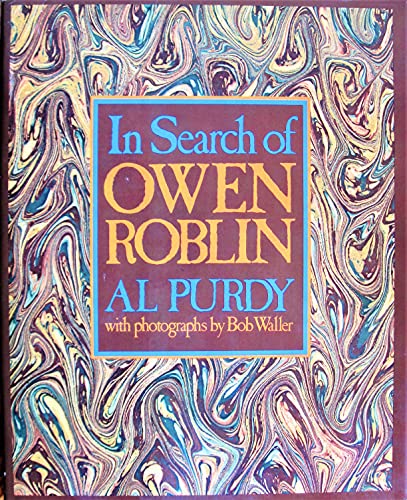 Imagen de archivo de In search of Owen Roblin a la venta por SecondSale