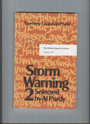 Imagen de archivo de Storm Warning 2 a la venta por Zubal-Books, Since 1961