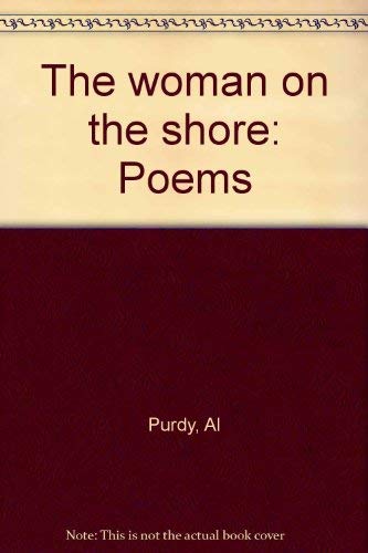 Beispielbild fr Woman on the Shore : Poems zum Verkauf von Better World Books