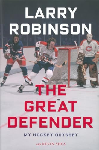 Imagen de archivo de The Great Defender: My Hockey Odyssey a la venta por Gil's Book Loft