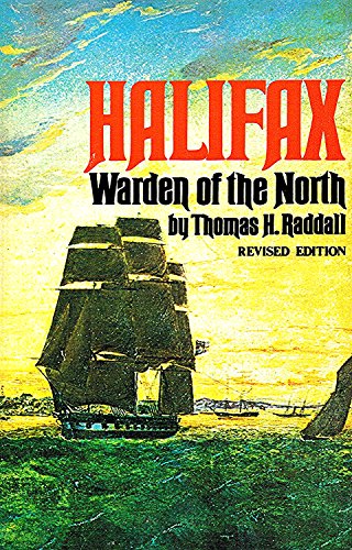 Stock image for Halifax Warden of the North for sale by ThriftBooks-Dallas